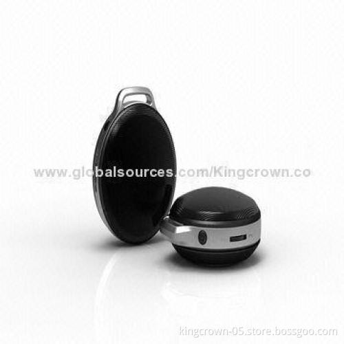 Hi-fi speakers with Bluetooth